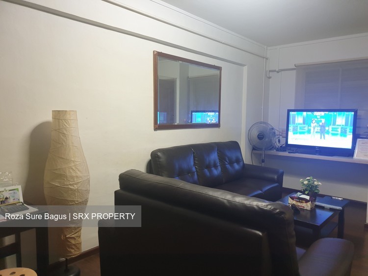 Blk 518 West Coast Road (Clementi), HDB 3 Rooms #226305801